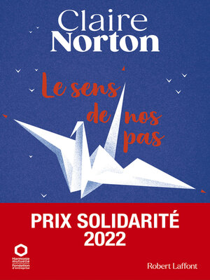 cover image of Le Sens de nos pas